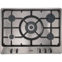 Belling GHU70TGC 70cm LPG Gas Hob - Stainless Steel