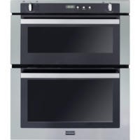 Stoves SGB700PS Gas Built Under Double Oven in Stainless Steel