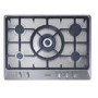 Stoves SGH700C 70cm 5 Zone Gas Hob in Stainless steel