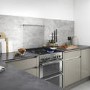Stoves Sterling 600DF 60cm Dual Fuel Mini Range Cooker - Stainless Steel