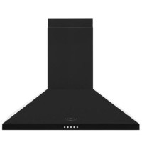 Belling 70 CHIM 70cm Chimney Cooker Hood Black