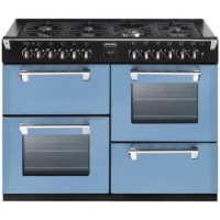 Stoves Richmond 1000DFT Colour Boutique 100cm Dual Fuel Range Cooker - Day's Break