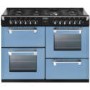 Stoves Richmond 1000DFT Colour Boutique 100cm Dual Fuel Range Cooker - Day's Break