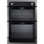 New World NW901DO Electric Built In Double Oven - Stainless Steel