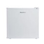 LEC R50052W 47cm Wide Freestanding Compact Fridge - White