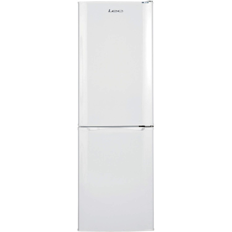 Refurbished Lec 444441945 Freestanding 172 Litre 50/50 Low Frost Fridge Freezer