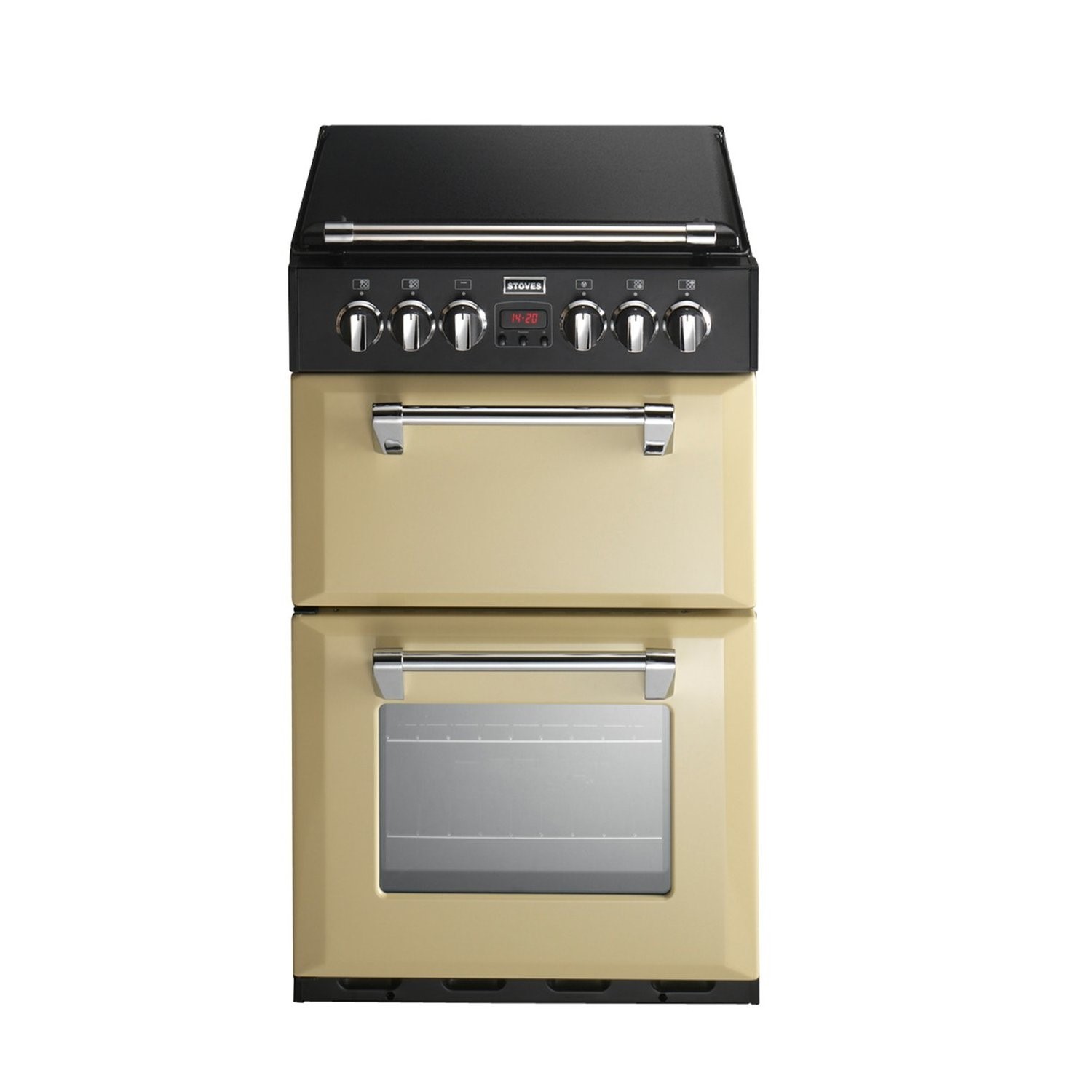 Stoves Richmond 550E Mini Range 55cm Electric Cooker - Cream