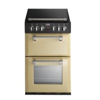 Stoves Richmond 55cm Electric Mini Range Cooker - Cream Stoves Richmond 55cm Electric Mini Range Cooker - Cream