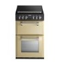 Stoves Richmond 55cm Electric Mini Range Cooker - Cream