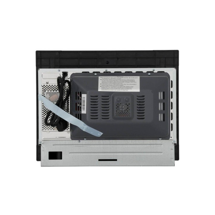 Refurbished Belling BIMW60 25L with Grill 900W Microwave Stainless Steel