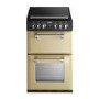 Stoves Richmond55cm Dual Fuel Mini Range Cooker - Cream