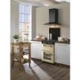 Stoves Richmond55cm Dual Fuel Mini Range Cooker - Cream