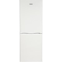 New World 50-50 Frost Free Freestanding Fridge Freezer - White