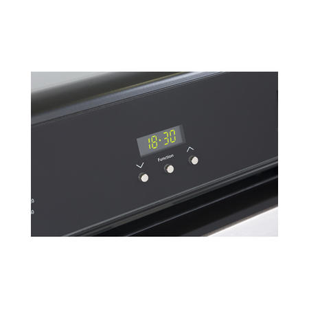 Belling FSE60MFTi 60cm Multifunction Electric Cooker With Induction Hob Stainless Steel