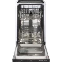 New World INDW45 9 Place Slimline Fully Integrated Dishwasher