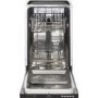 New World INDW45 9 Place Slimline Fully Integrated Dishwasher