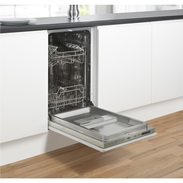 Belling IDW45 45cm 10 Place Fully Integrated Dishwasher