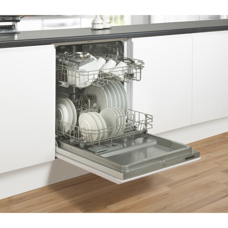 Belling Stoves 14 Place Settings Fully Integrated Dishwasher