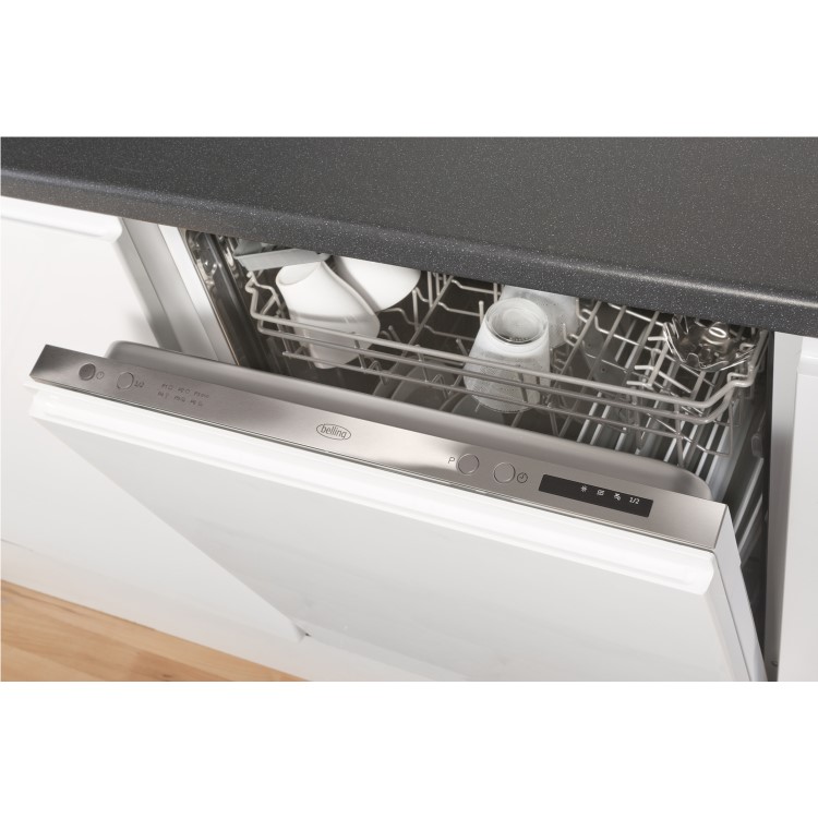Belling Stoves 14 Place Settings Fully Integrated Dishwasher