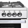 Belling 444444069 Cookcentre 90DFT Professional 90cm Dual Fuel Range Cooker - Stainless Steel