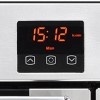 Belling 444444069 Cookcentre 90DFT Professional 90cm Dual Fuel Range Cooker - Stainless Steel