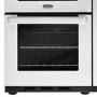 Belling Cookcentre 90DFT Professional 90cm Dual Fuel Range Cooker - Stainless Steel