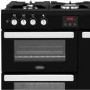 Belling Cookcentre 90G 90cm Gas Range Cooker - Black