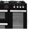 Belling 444411725 Cookcentre X90G 90cm Gas Range Cooker - Black
