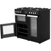 Belling 444411725 Cookcentre X90G 90cm Gas Range Cooker - Black