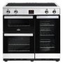 Refurbished Belling Cookcentre 90Ei 90cm Electric Induction Range Cooker 