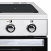 Refurbished Belling Cookcentre 90Ei 90cm Electric Induction Range Cooker 