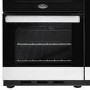 Refurbished Belling Cookcentre 90Ei 90cm Electric Induction Range Cooker
