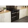 Belling 444444080 Cookcentre 90Ei 90cm Electric Induction Range Cooker - Black