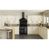 Belling 444444080 Cookcentre 90Ei 90cm Electric Induction Range Cooker - Black