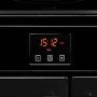 Refurbished Belling Farmhouse 90E 90cm Electric Range Cooker With Ceramic Hob Black