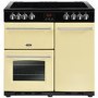 Belling Farmhouse 90E 90cm Electric Range Cooker - Cream