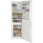 Lec 295 Litre 60/40 Freestanding Fridge Freezer - Silver