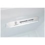Lec 295 Litre 60/40 Freestanding Fridge Freezer - Silver