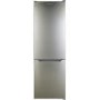 Lec 295 Litre 60/40 Freestanding Fridge Freezer - Silver