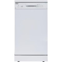 Belling 9 Place Settings Freestanding Dishwasher - White