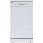 Belling 9 Place Settings Freestanding Dishwasher - White