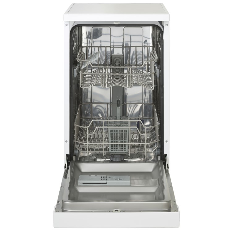 Belling 9 Place Settings Freestanding Dishwasher - White
