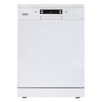 Refurbished Belling FDW150 15 Place Freestanding Dishwasher White
