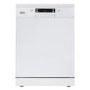 Refurbished Belling FDW150 15 Place Freestanding Dishwasher White