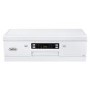 Refurbished Belling FDW150 15 Place Freestanding Dishwasher White