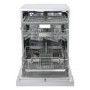Refurbished Belling FDW150 15 Place Freestanding Dishwasher White