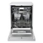 Refurbished Belling FDW150 15 Place Freestanding Dishwasher White