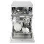Belling 15 Place Settings Freestanding Dishwasher - White