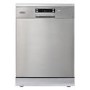 Refurbished Belling FDW150 15 Place Freestanding Dishwasher Stainless Steel
