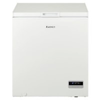 Lec CF150L 150L Chest Freezer - White